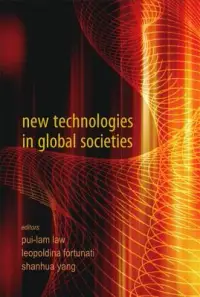 在飛比找博客來優惠-New Technologies in Global Soc