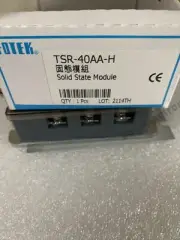 1pc FOTEK TSR-40AA-H Solid state relay free shipping