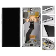 OEM AMOLED For Samsung Galaxy Note 10 N970 LCD Display Screen Replacement Glow