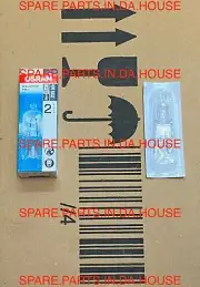 AEG Oven Halogen Lamp Light Bulb Globe KS8454801M 944066335