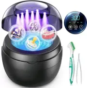 FSA HSA Approved Ultrasonic Retainer Cleaner 250ML Mourh Guards Jewellry RT10