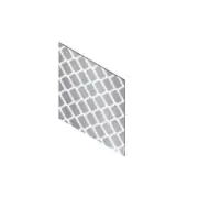 Panasonic RF-T110 Reflective Tape - Corner Cube 100X100mm MFGD