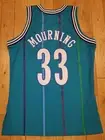 Mitchell & Ness Alonzo Mourning 92-93 CHARLOTTE HORNETS Mens NBA Swingman JERSEY