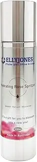 Hydrating Rose Spritzer Rose Water 100ml Made in Australia