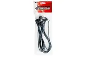 Carson Powerplay Low Noise DC Daisy Chain Power Cable for 6 Guitar Effects Pedals