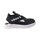 Adidas 360 Sandal C Little Kids' Sandals Cloud Black-Cloud White FX4946