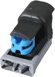 Xiaojiang Store 5sets 2 Pin D-E/P-H Female Wire Harness Sealed Auto Connectors EFI System Car Connector 15305086