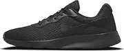 [Nike] Tanjun M2Z2 Men's Sneakers, Black/Barely Volt/Black, Size 9