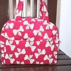 Lunch Bag Insulated for Women Men Adult Work Kids School Tote