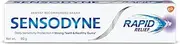 Sensodyne Sensitive Toothpaste Rapid Relief - 80 gm-(Pack of 2. by FEDEX.)