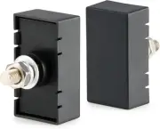 2Pcs Magnetic Limit Switches for Sliding Gate Opener, 1300G Replacement