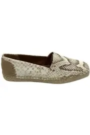 Franco Sarto Slip On Espadrilles Kenna Natural
