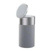 Multi-Function IPhone And AirPods Wireless Charger with Bluetooth Speaker Grey