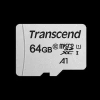 在飛比找Yahoo!奇摩拍賣優惠-64GB 創見300S micro SD 卡 創見64G記憶