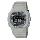 CASIO卡西歐 G-SHOCK DW-5600CA-8 經典城市迷彩電子腕錶 / 灰白 42.8mm