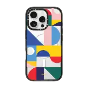 iPhone 16 Pro Impact Case MagSafe Compatible PING PONG BY POKETO