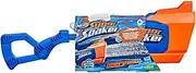 Nerf Super Soaker Rainstorm Water Blaster - Drenching Water Blast- Outdoor Water-Blasting Fun for Kids Teens Adults - Easy Fill and Blast - Toys For Kids - Sport & Outdoor Toys - F3890