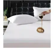 Cal King Waterproof Mattress Pad Protector Cover - 72"X84 And 8" - 21" Deep