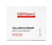 Cell Fusion C EXPERT WHITECURE Vita. CEB 12 Cream 50ml / Whitening care Kbeauty