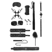 Ouch! Intermediate Bondage Kit