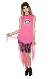 [Wildfox Couture] Third Eye Gypsy Tank
