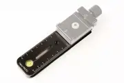 5.25 inch Nodal slide base rail 4 arca swiss type rail kirk markins acratech
