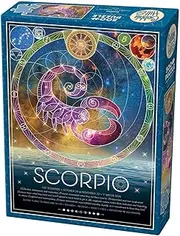 [Cobble Hill] Scorpio - 500 Piece Jigsaw Puzzle
