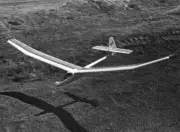 Centurion II Sailplane 100" Wingspan RC Model Airplane Printed Plans & Templates