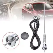 FM/AM Radio Aerial Extended Antenna universal Car Roof Fender Booster Antenna