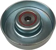 Downwind Car Guide Pulley Tensioner 16603-23010 16603-97401 PU108813RMXW1 1SZ 2SZ K3VE K3VT Compatible with for Toyota Cami Passo Platz BB (Color : 16603-23010)