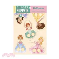 在飛比找三民網路書店優惠-Ballerinas Finger Puppets