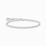 Charm Bracelet "Classic Fine Link"