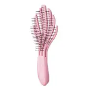 Wet Brush Go Green Hair Curl Detangler Brush - Pink