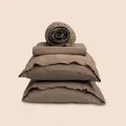 Purecare Dr. Weil Garment Washed Percale Sheets In Size Twin Xl