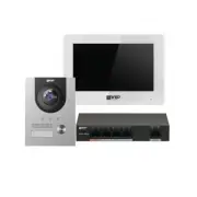 VIP Vision Complete Residential IP Intercom Kit (G-P Series) - INTIPRKITG-P