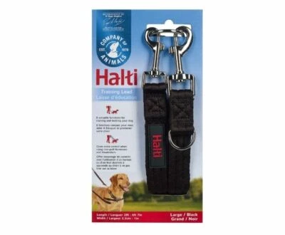 Halti Double Ended Training Dog Puppy Lead/Leash