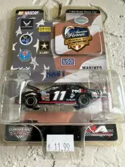 Denny Hamlin #11 FedEx American Hero 2007 Monte Carlo SS Limited Edition