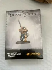 Warhammer World Exclusive Errant Questor Stormcast Eternals BRAND NEW SEALED OOP