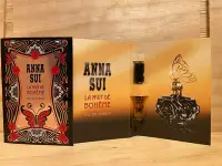 在飛比找Yahoo!奇摩拍賣優惠-☆~咖啡香~☆  美國原裝 Anna Sui La Nuit