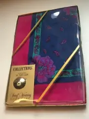 Vintage, Gold Plate ‘Scarf Wearing Made Easy Scarf Clip+ Scarf Unopened Package