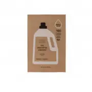 Liquid Laundry Detergent Home Refill 135.2 Oz By The Unscented Company