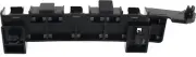 Fits FIT 09-14 FRONT BUMPER BRACKET RH, Side Spacer, Plastic