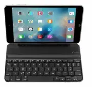 Logitech Wireless Bluetooth Ultrathin Keyboard Cover for iPad