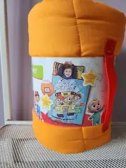 "Wheels on the Bus" Toddler Nap Mat, Cocomelon