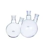 Flask Bottle glassware Chemistry Single laboratory Science 14#-29# 5-1000ml