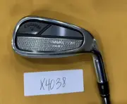 Callaway Paradym Star PW Pitching Wedge UST Attas Senior Graphite X4038 NEW