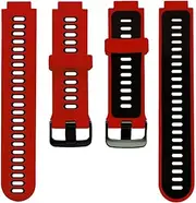 [UMCNVV] Outdoor Wristband For Garmin Forerunner 735XT 735/220/230/235/620/630 Smart Watch Silicone Straps Replacement Watch Band Correa
