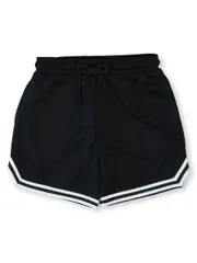 Toddler Boys Mesh Basketball Short