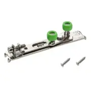 AntiSwing Sliding Door Wheel with Adjustable Design for Noise free Sliding