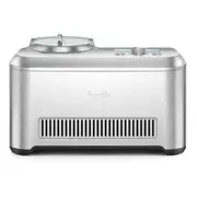 Breville BCI600BSS The Smart Scoop Ice Cream Maker